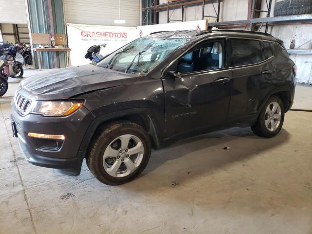  JEEP COMPASS 2020 Gray