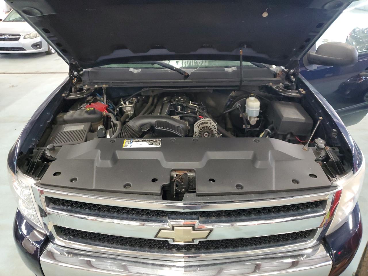 3GCPKSE37BG138043 2011 Chevrolet Silverado K1500 Lt