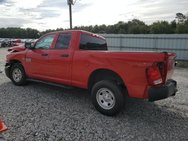  RAM 1500 2019 Czerwony