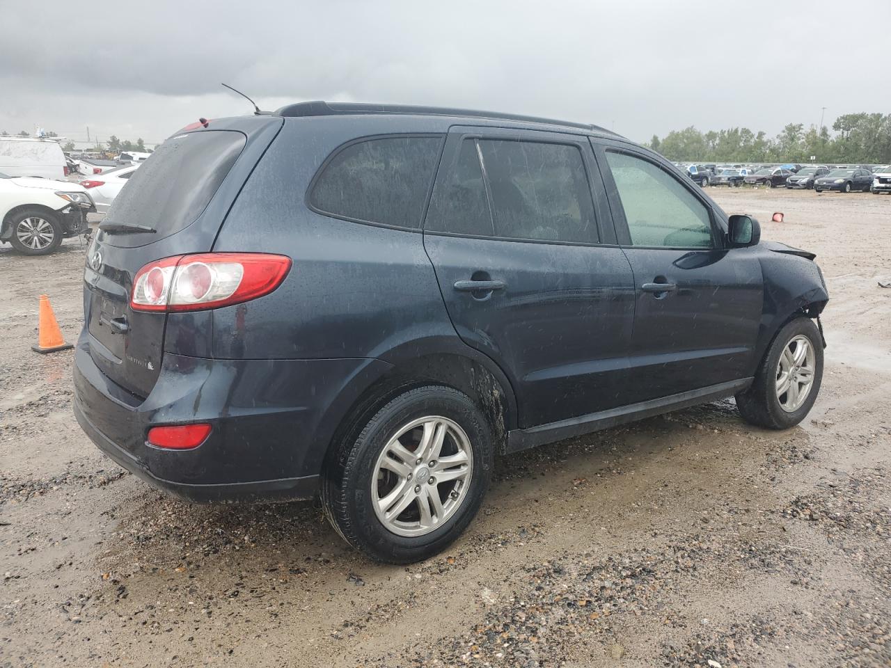 5XYZG3AB5BG026790 2011 Hyundai Santa Fe Gls