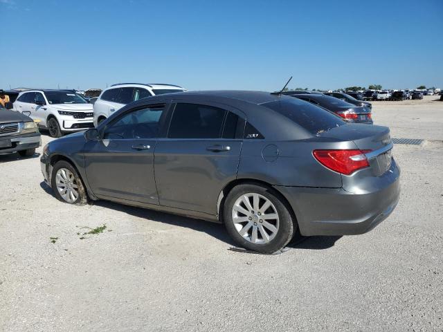 Седани CHRYSLER 200 2013 Сріблястий