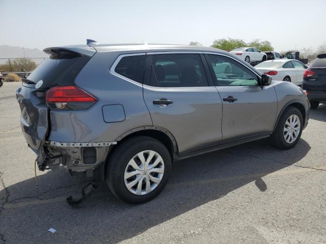  NISSAN ROGUE 2017 Gray