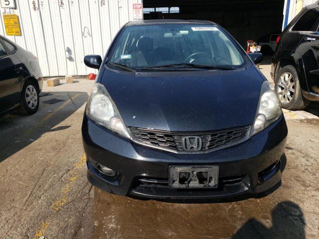  HONDA FIT 2013 Черный