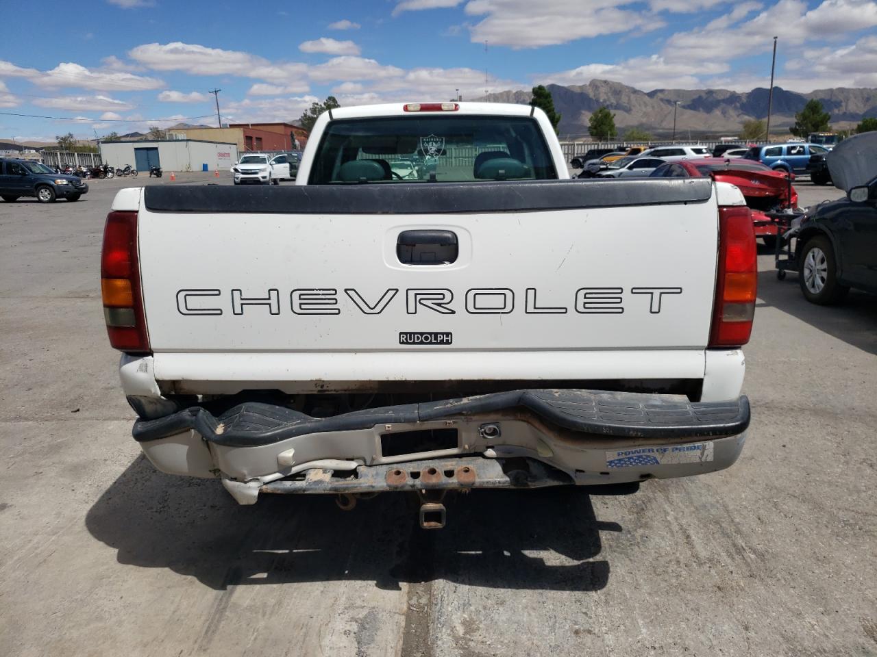 2001 Chevrolet Silverado K1500 VIN: 1GCEK19T11E314022 Lot: 70053264