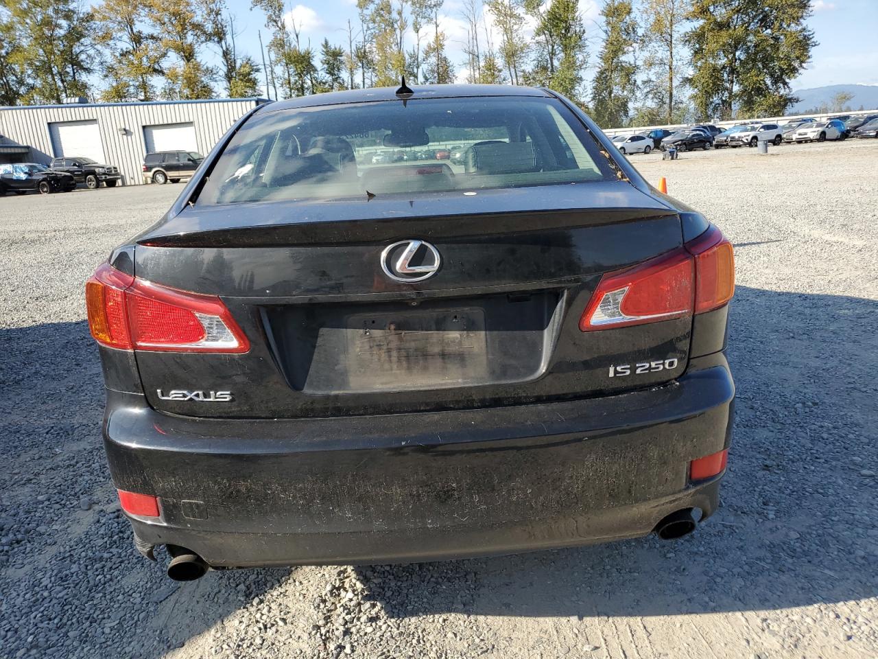 JTHBK262295090192 2009 Lexus Is 250