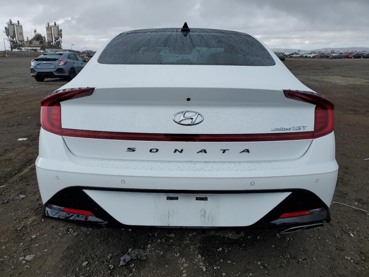 2020 Hyundai Sonata Limited VIN: 5NPEH4J23LH051568 Lot: 72164724