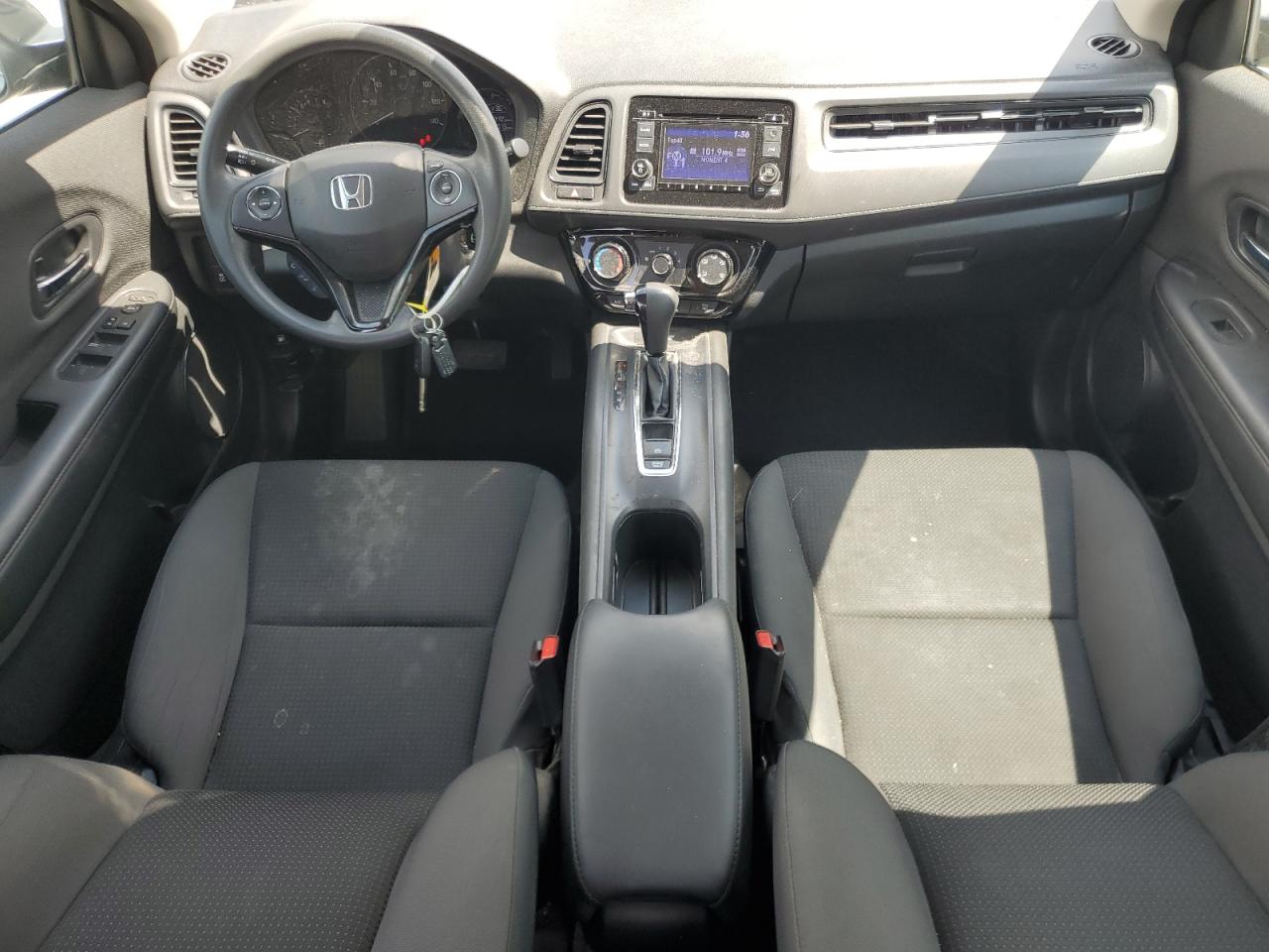 2022 Honda Hr-V Lx VIN: 3CZRU6H31NM700007 Lot: 71435214