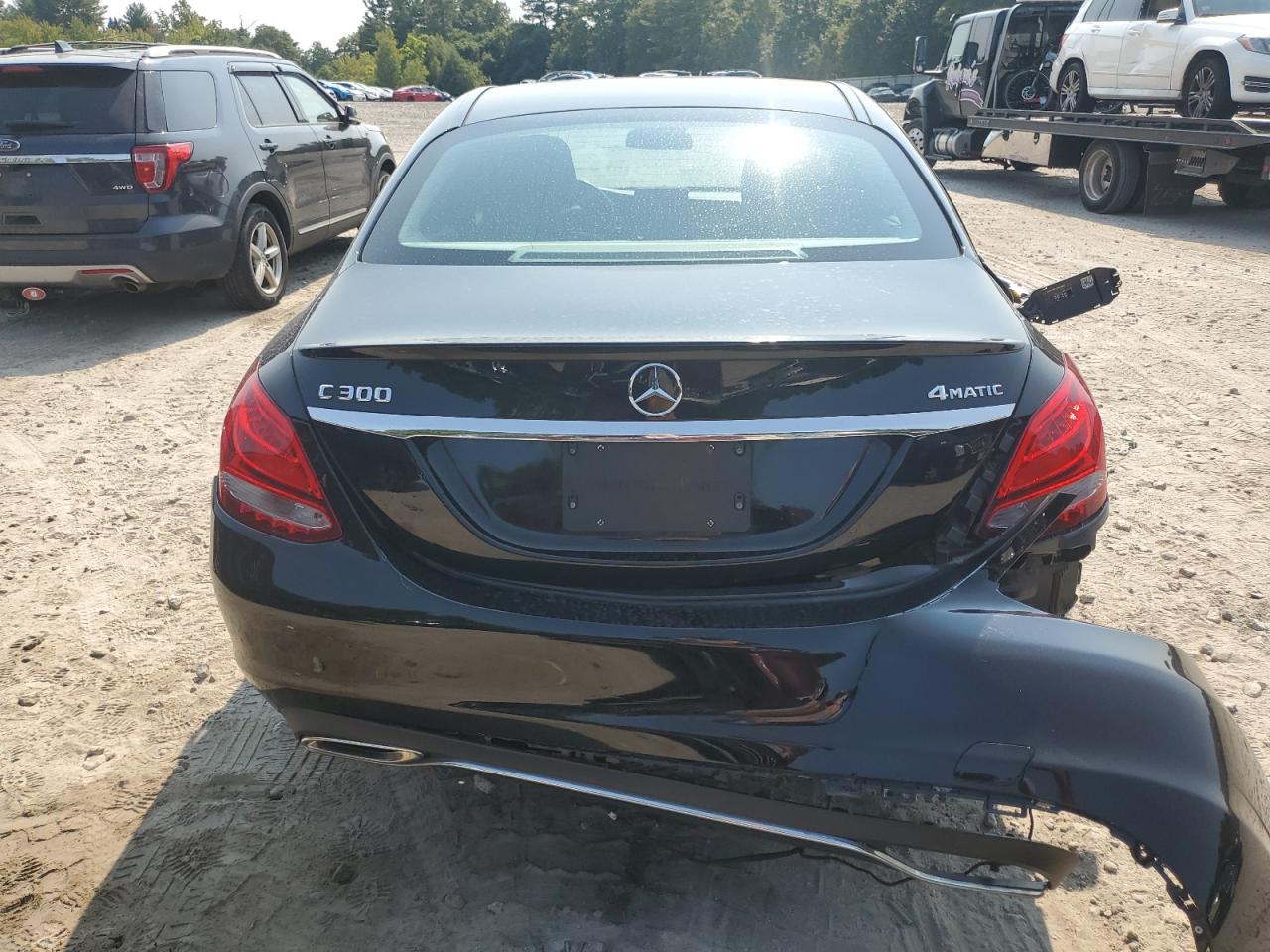 VIN 55SWF4KB9GU145532 2016 MERCEDES-BENZ C-CLASS no.6