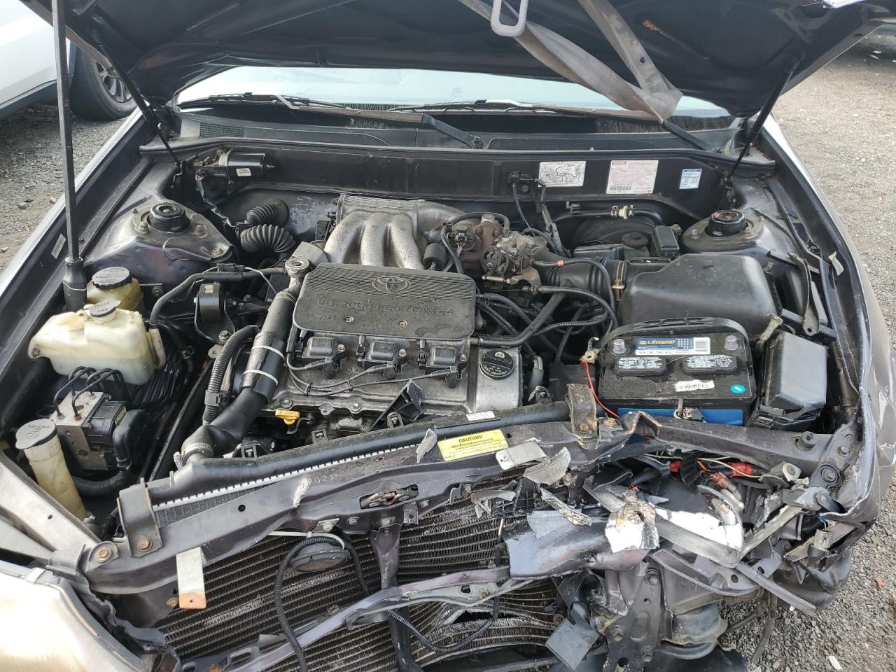 4T1BF12B1VU152974 1997 Toyota Avalon Xl