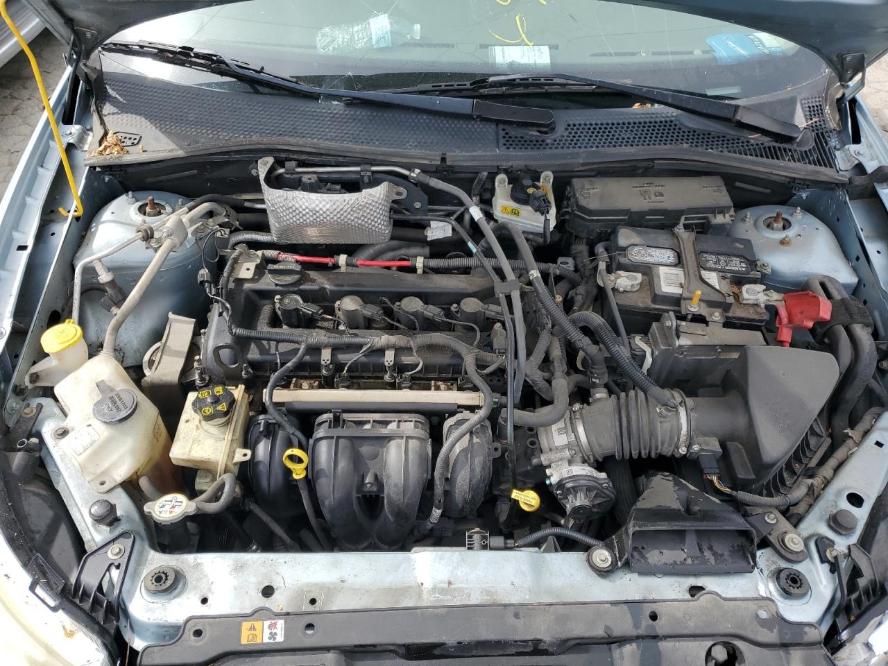 1FAHP35N99W208575 2009 Ford Focus Se