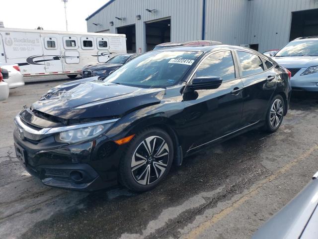  HONDA CIVIC 2016 Black