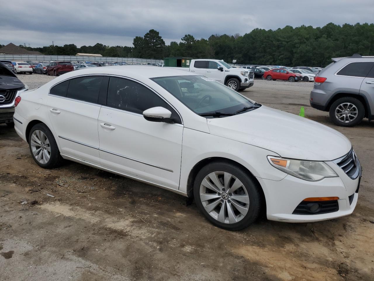 2009 Volkswagen Passat CC - Image 4