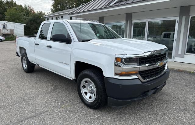 2019 Chevrolet Silverado Ld K1500 Base/Ls