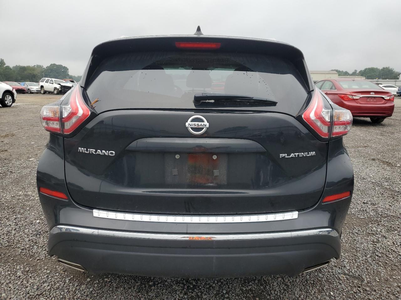 2017 Nissan Murano S VIN: 5N1AZ2MG2HN112936 Lot: 72694674