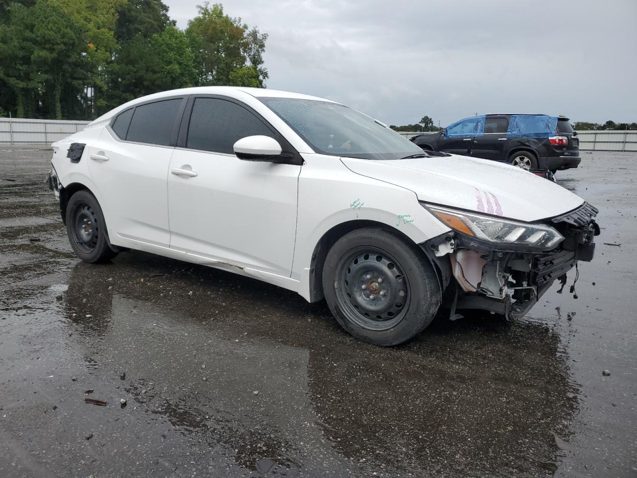 2021 Nissan Sentra - Image 4