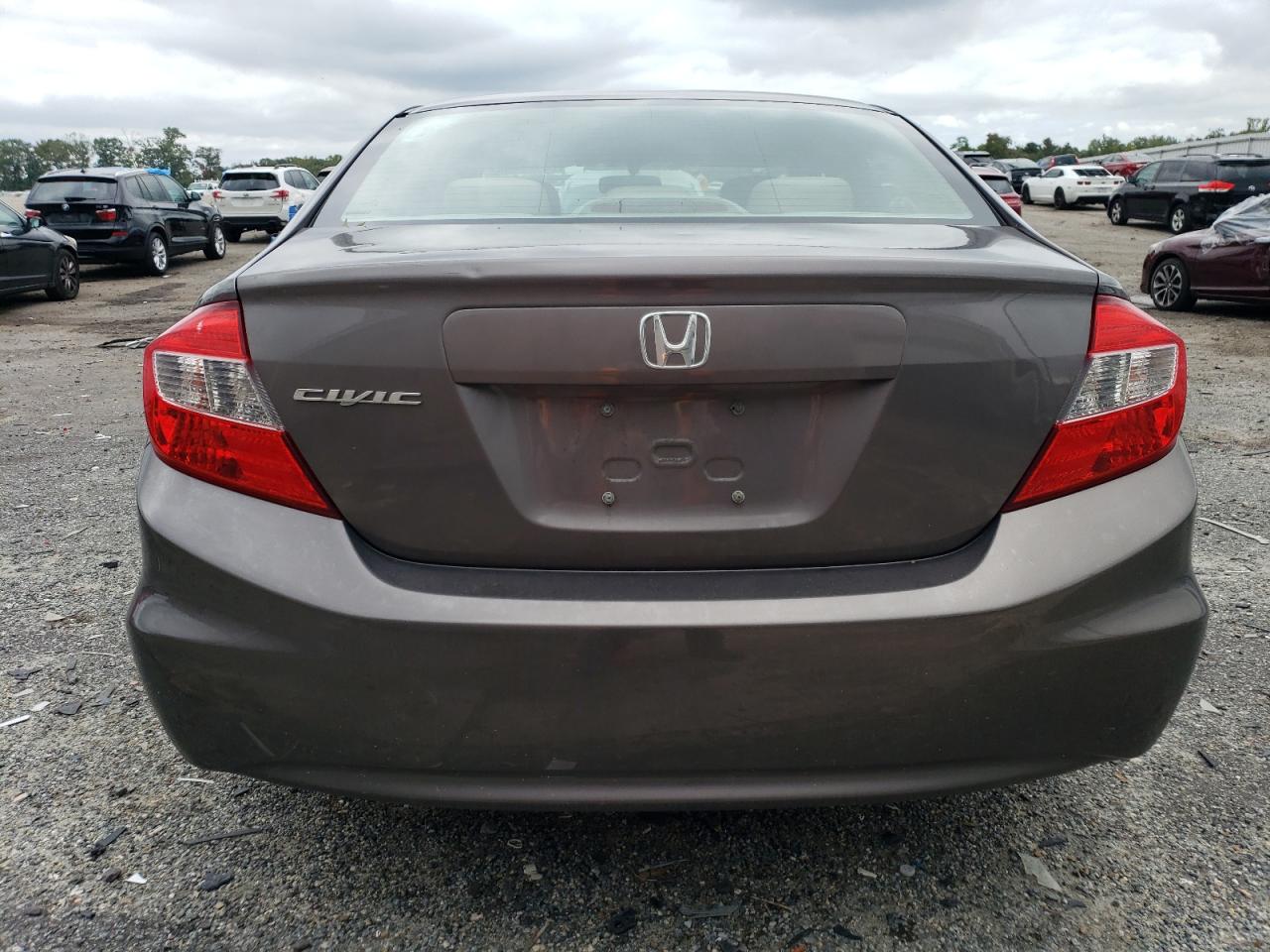 19XFB2F87CE346622 2012 Honda Civic Ex