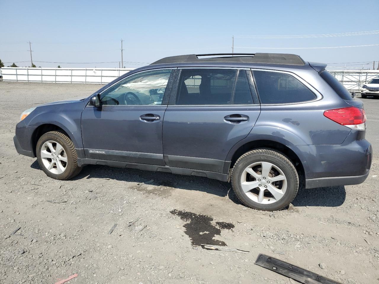 2014 Subaru Outback 2.5I Premium VIN: 4S4BRBCC9E3208136 Lot: 68554744