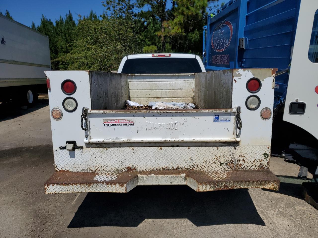 2003 Chevrolet Silverado C2500 Heavy Duty VIN: 1GBHC29U63E168748 Lot: 69869974