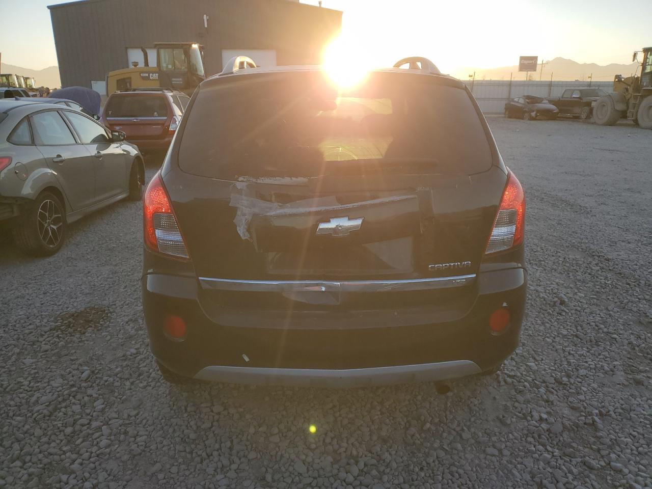 3GNAL4EK5ES548533 2014 Chevrolet Captiva Ltz