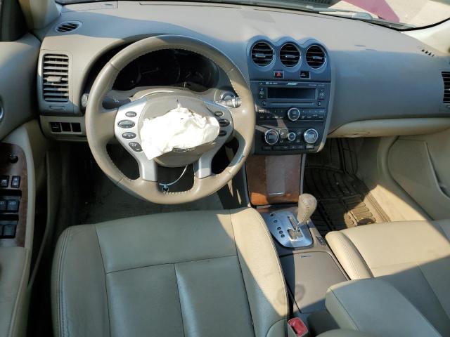 2009 NISSAN ALTIMA 2.5