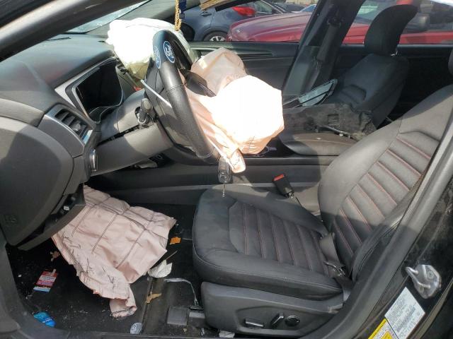  FORD FUSION 2013 Czarny