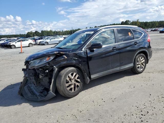 2016 Honda Cr-V Exl