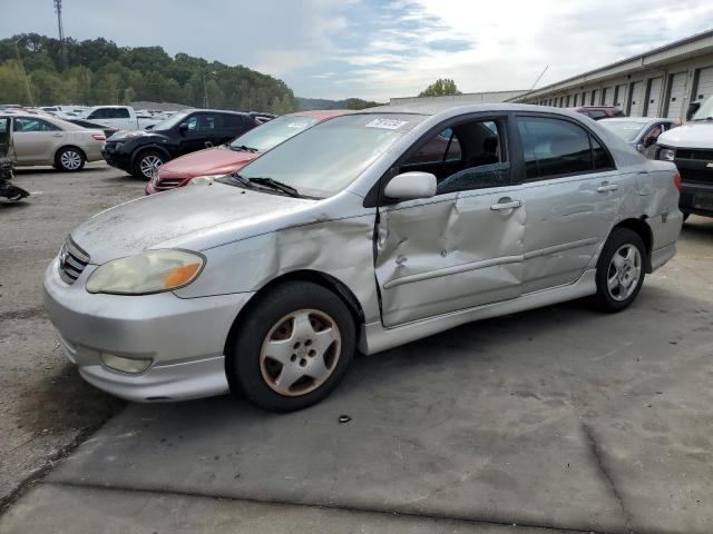 2004 Toyota Corolla Ce на продаже в Louisville, KY - Side