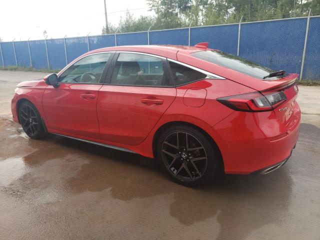  HONDA CIVIC 2024 Red