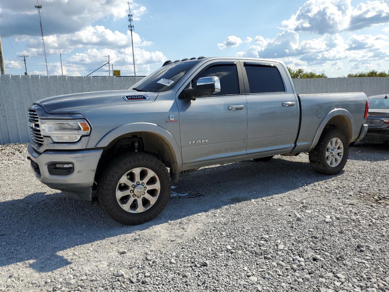 2021 Ram 2500 Laramie VIN: 3C6UR5FL6MG639479 Lot: 71787394