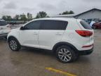 2016 Kia Sportage Lx продається в Pekin, IL - Side