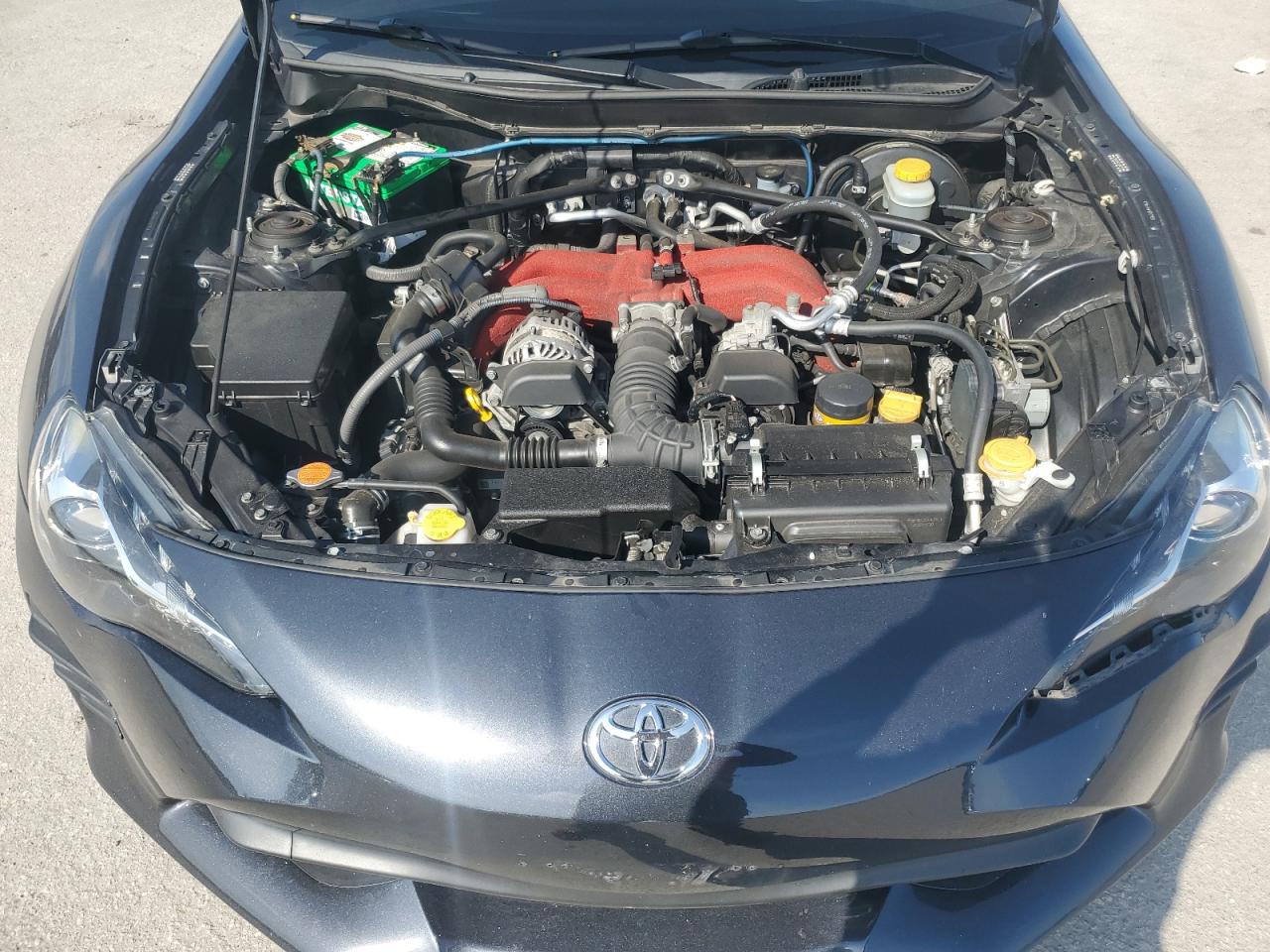 JF1ZNAA12H9703179 2017 Toyota 86 Base