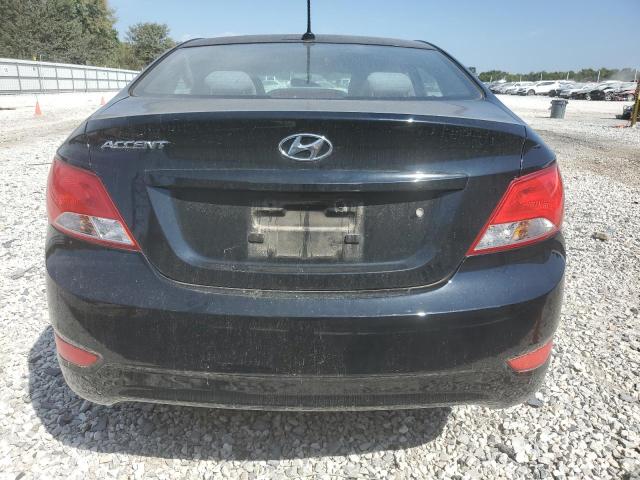 Sedans HYUNDAI ACCENT 2017 Black
