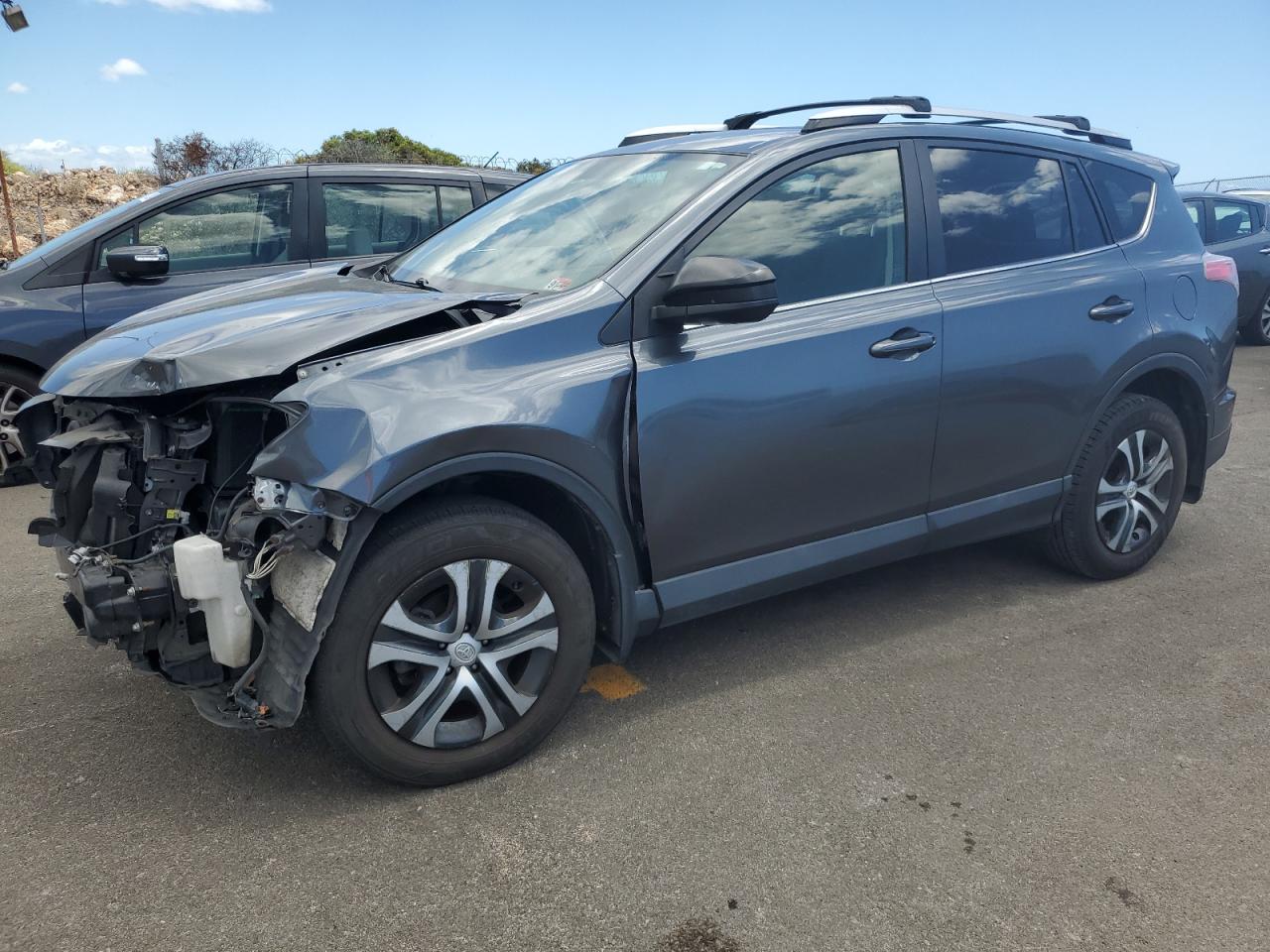 JTMBFREV4GD176858 2016 TOYOTA RAV 4 - Image 1