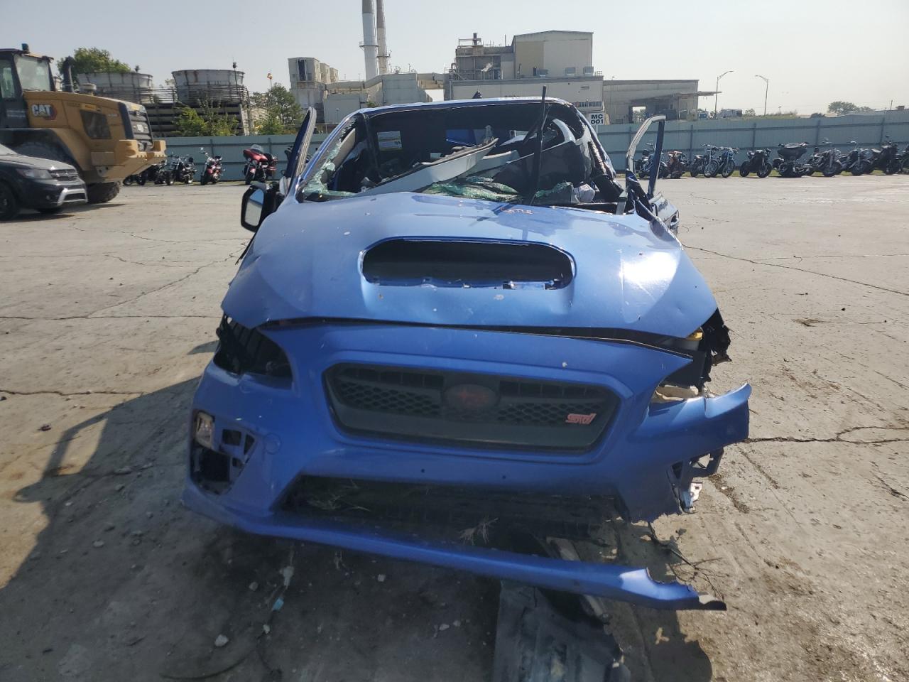 2015 Subaru WRX - Image 5
