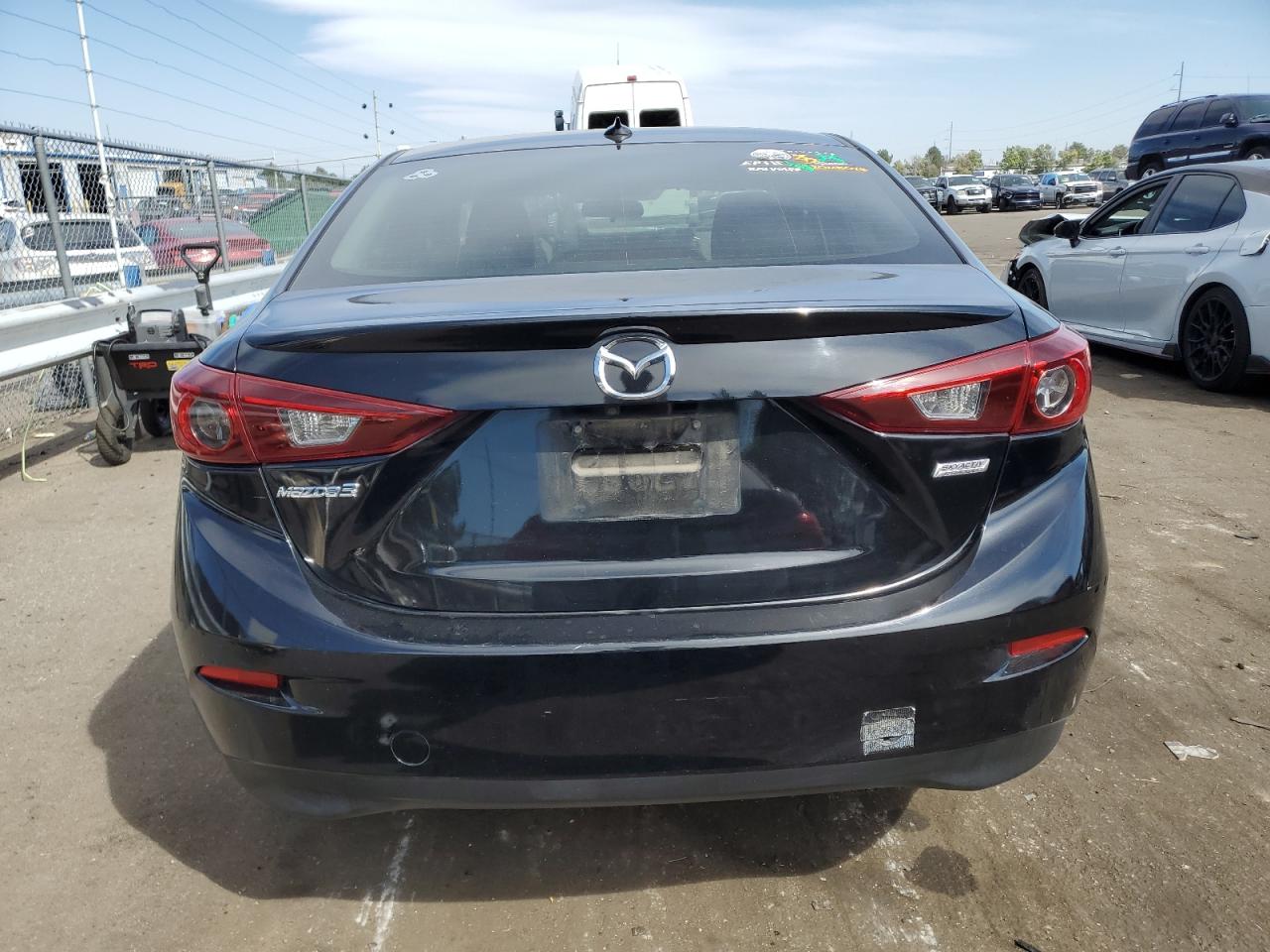 2015 Mazda 3 Touring VIN: 3MZBM1V74FM234167 Lot: 71068544