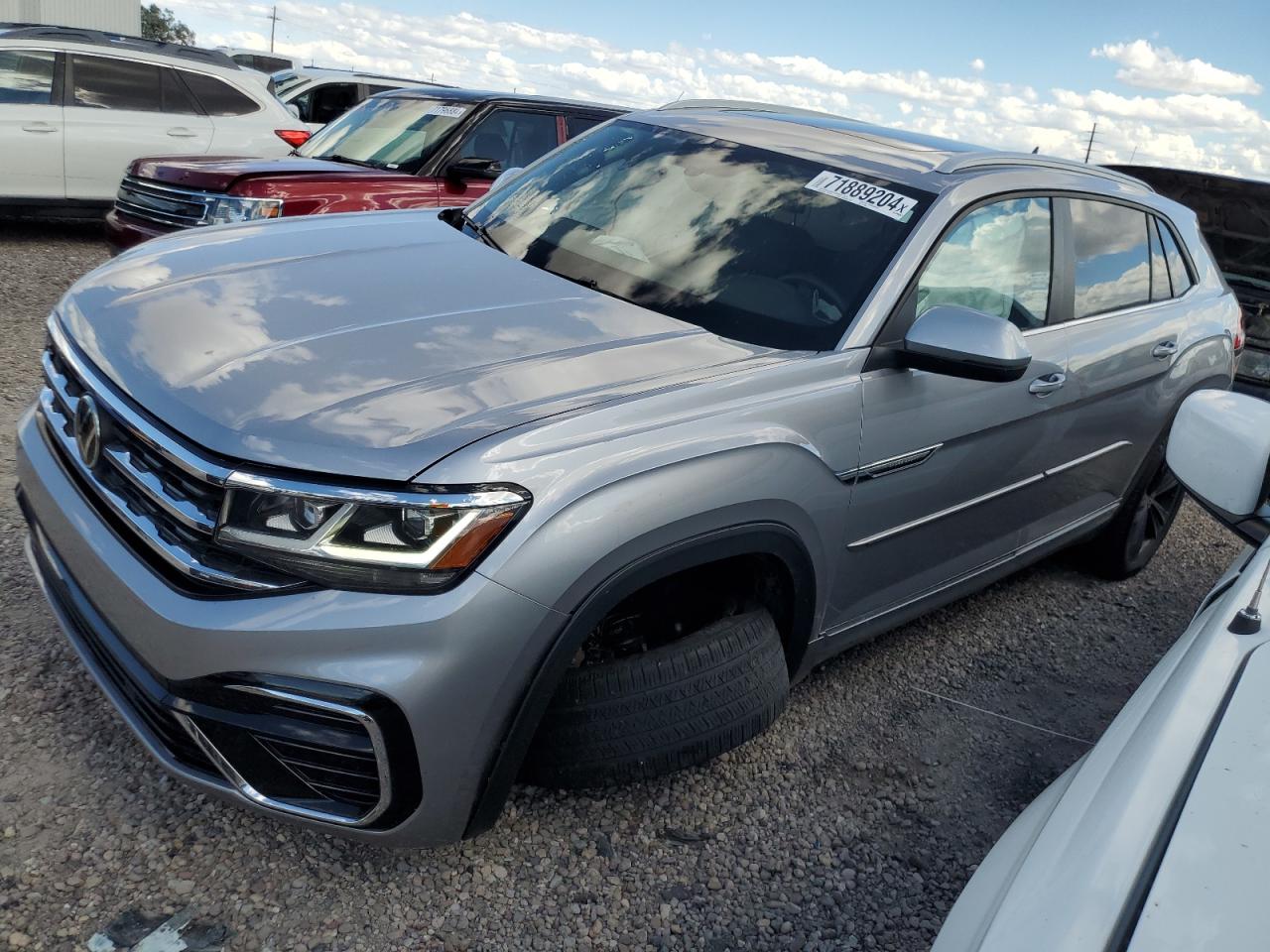 1V25E2CA1LC227190 2020 VOLKSWAGEN ATLAS - Image 1