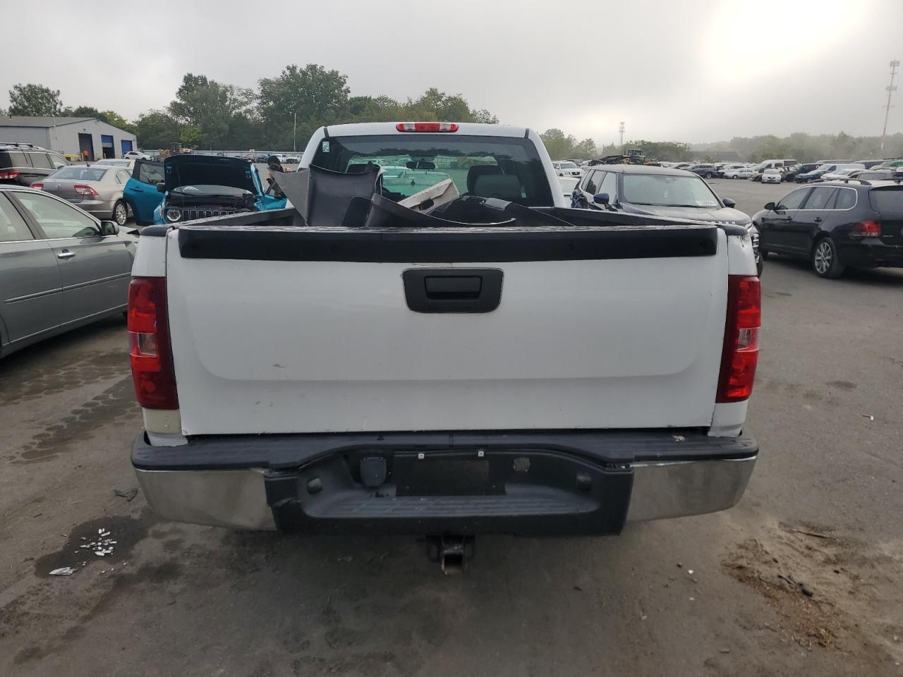 1GCRCPE08CZ161258 2012 Chevrolet Silverado C1500