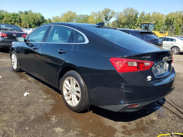  CHEVROLET MALIBU 2018 Black