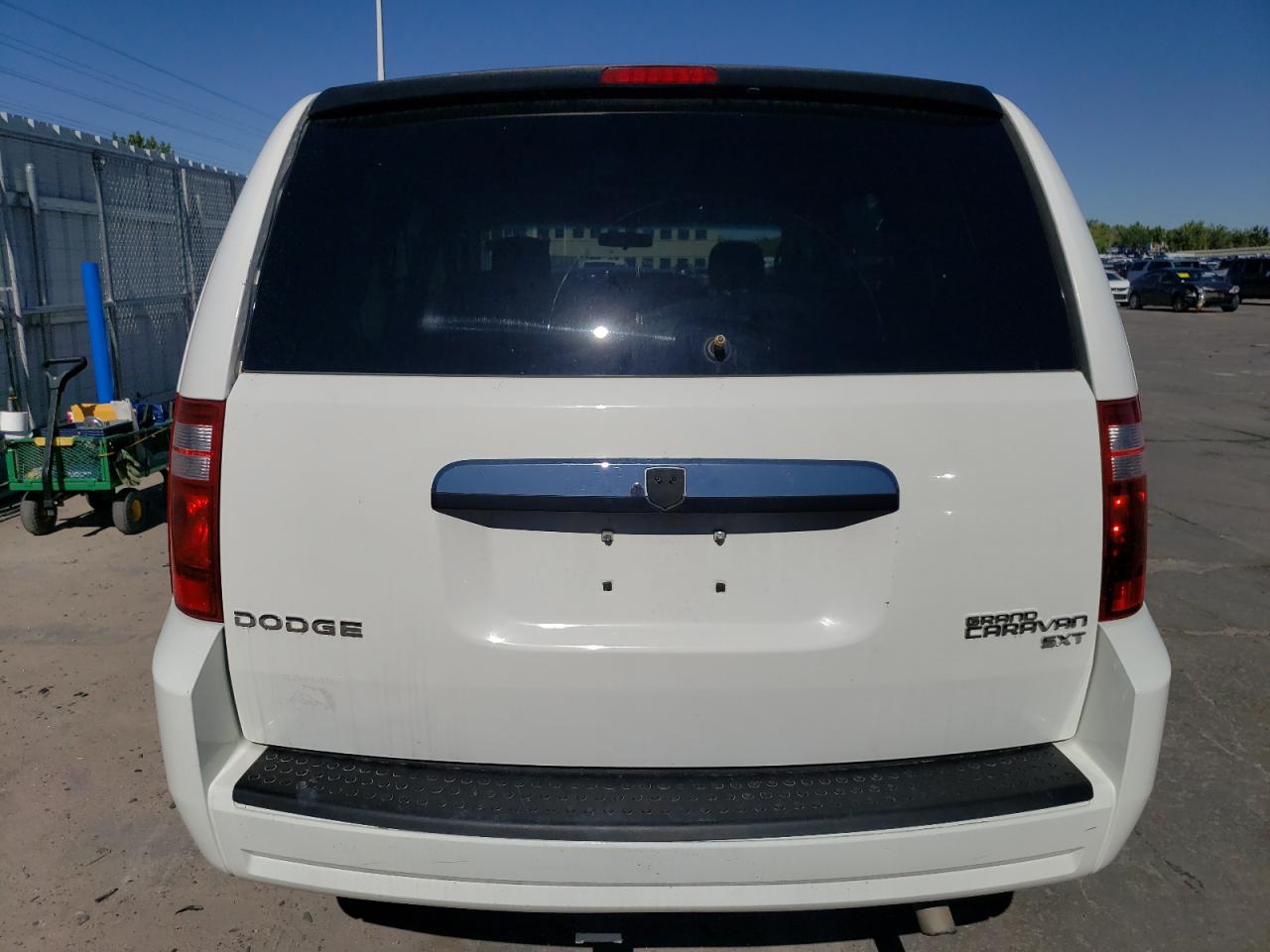 2010 Dodge Grand Caravan Sxt VIN: 2D4RN5D16AR215711 Lot: 72431914