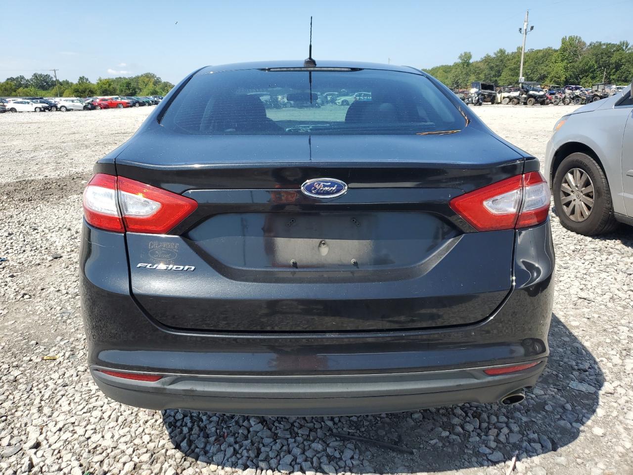 2014 Ford Fusion - Image 6