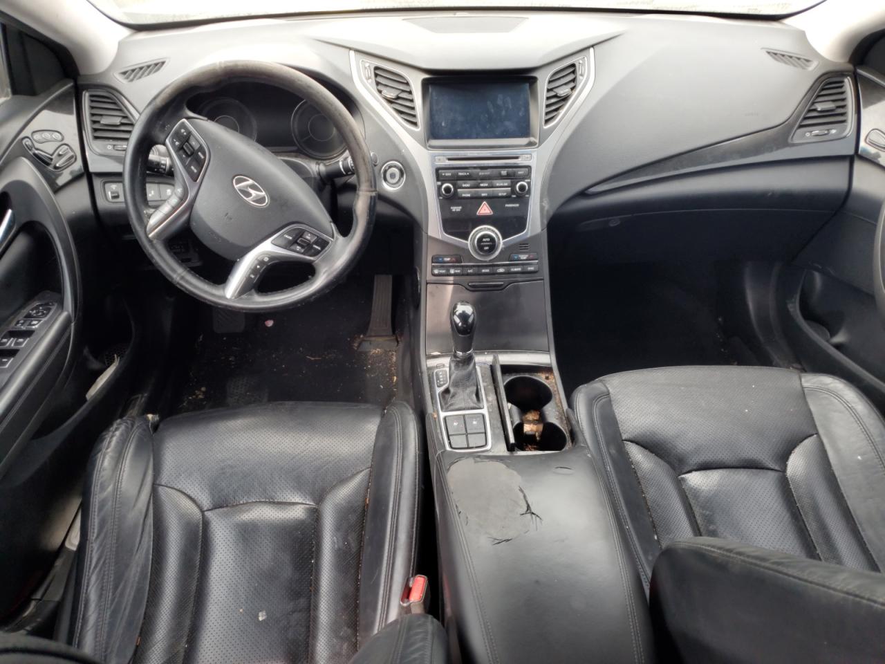 2015 Hyundai Azera VIN: KMHFG4JG3FA440365 Lot: 70602894