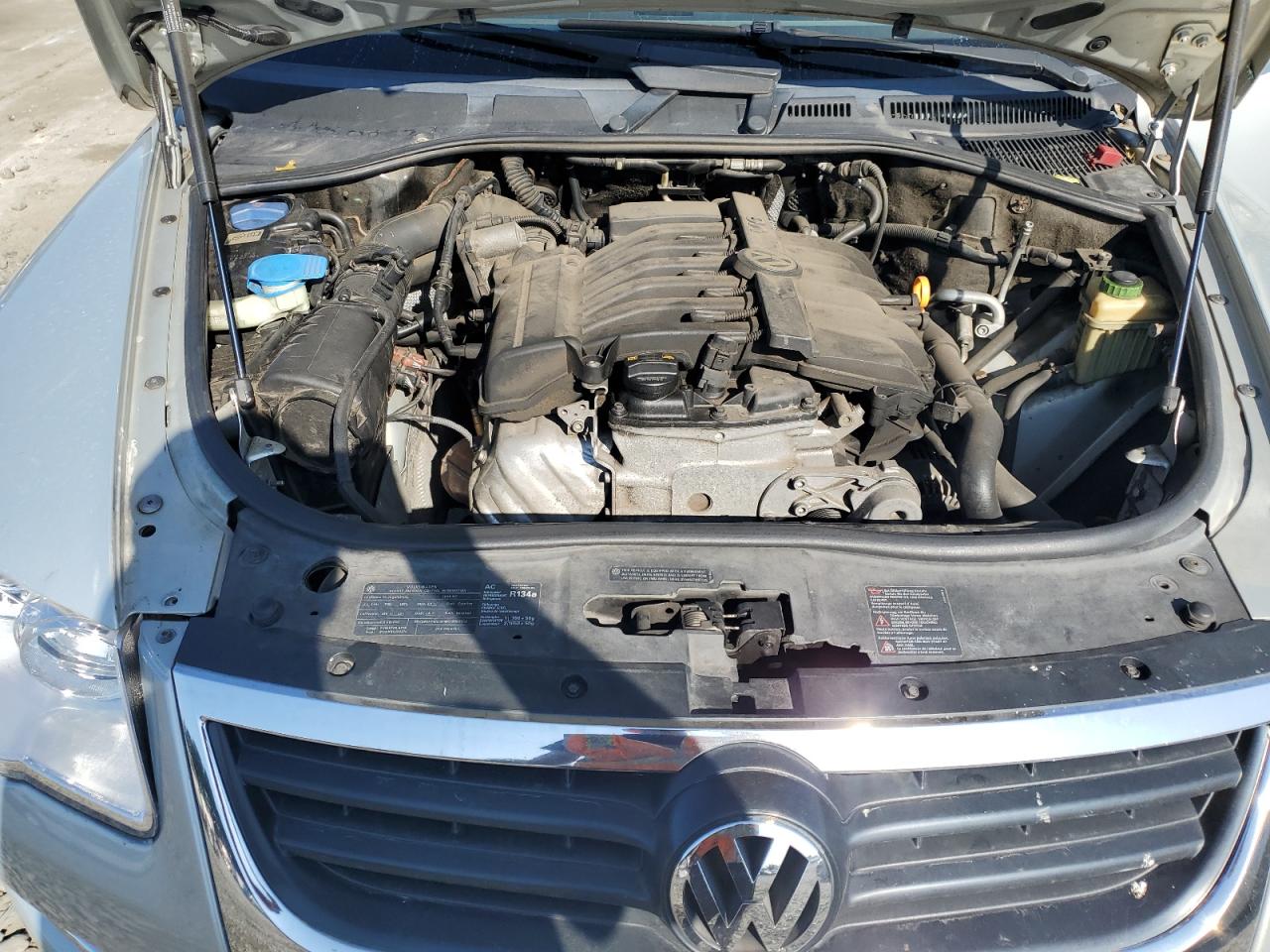 WVGBE77L09D010743 2009 Volkswagen Touareg 2 V6