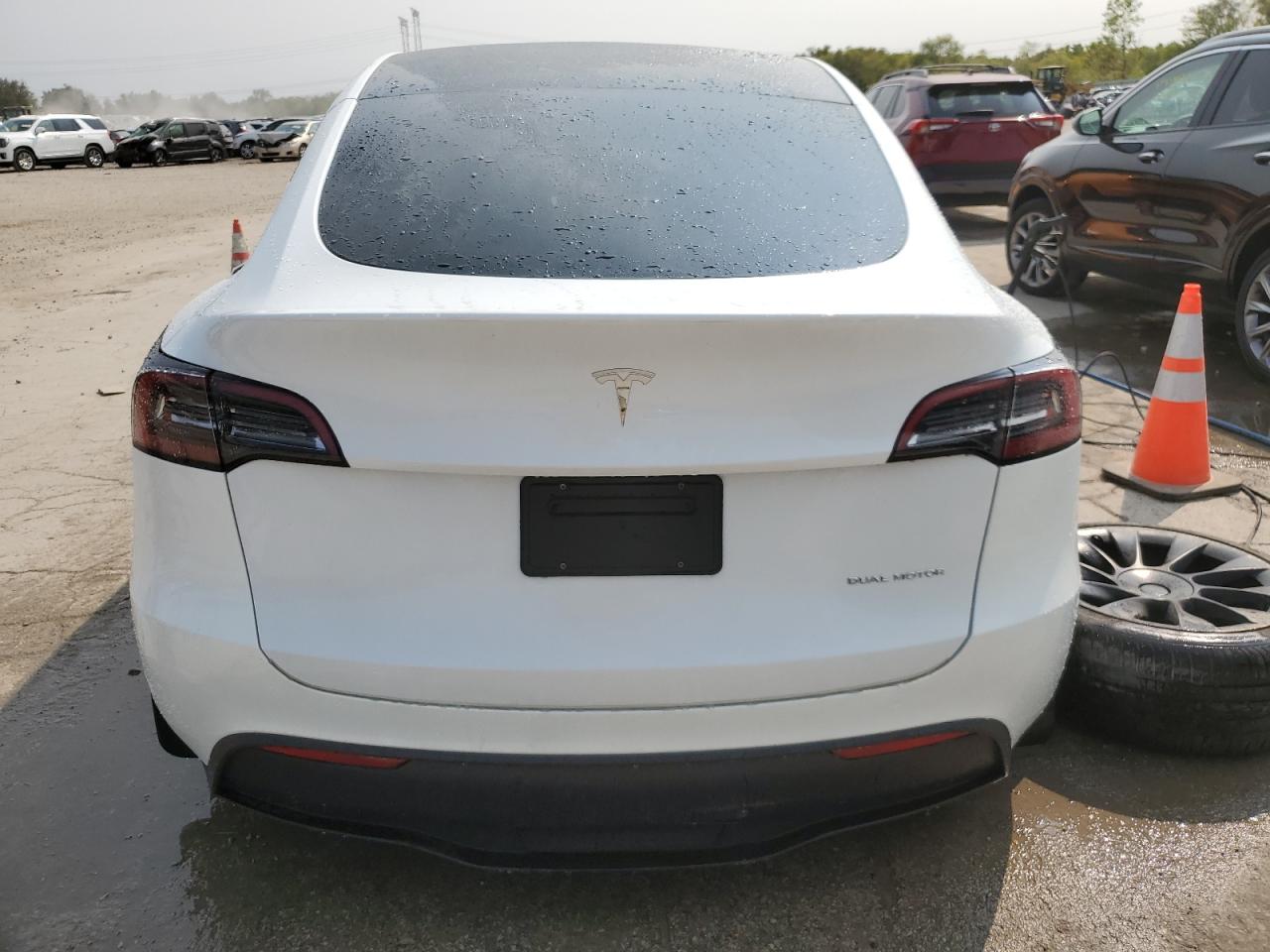 7SAYGDEE3PF746743 2023 Tesla Model Y