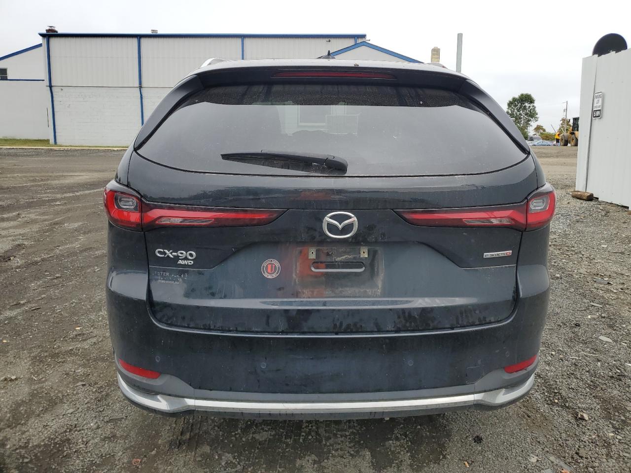 JM3KK1HC2R1113146 2024 Mazda Cx-90