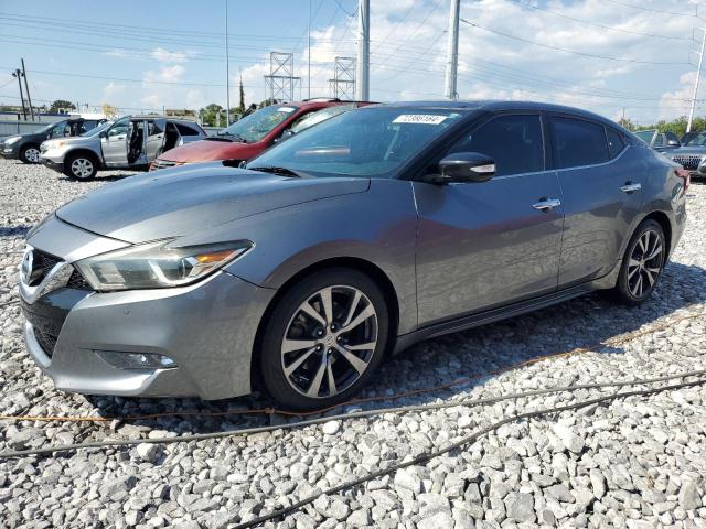  NISSAN MAXIMA 2017 Gray