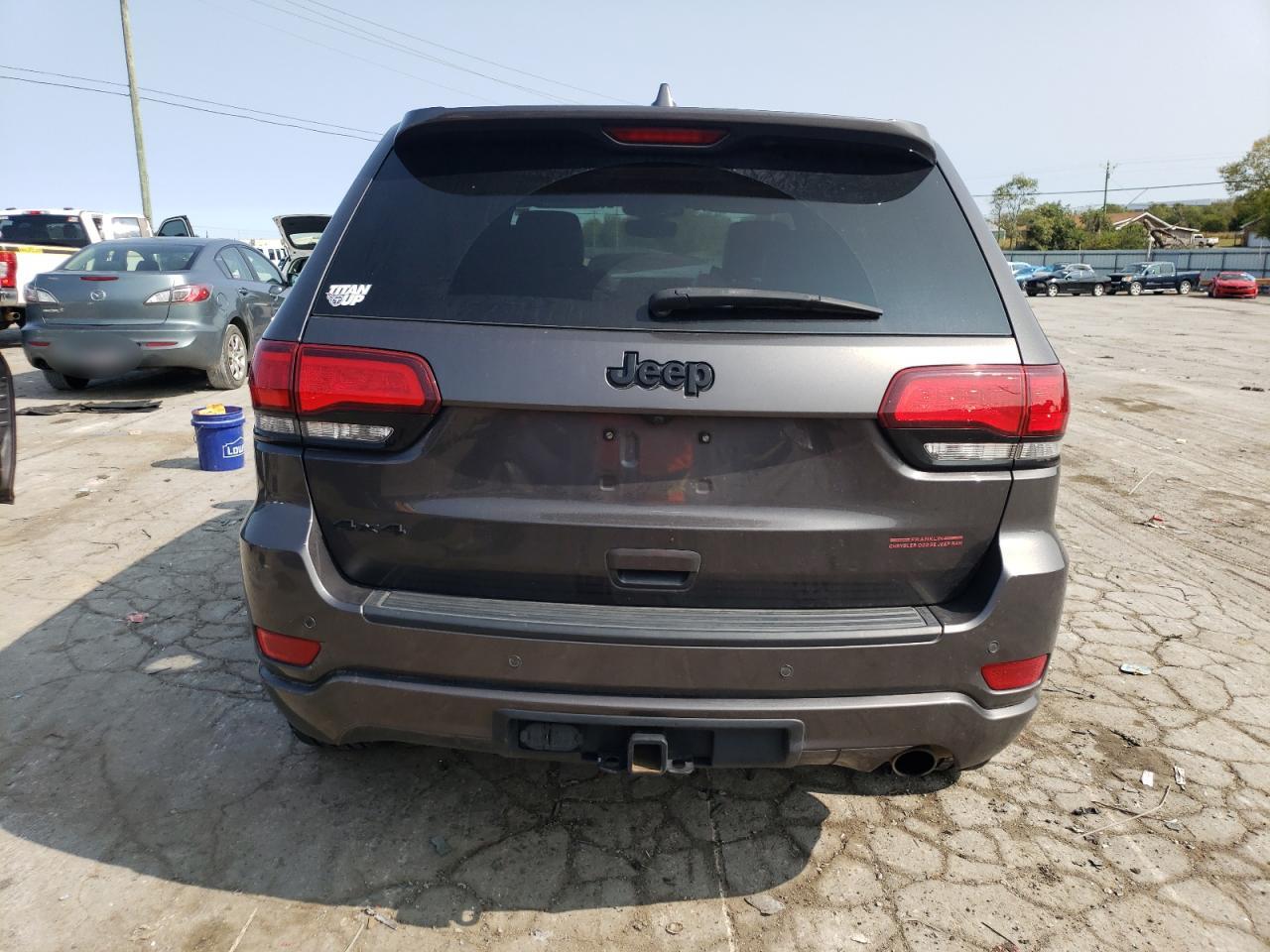 1C4RJFAG6KC593545 2019 Jeep Grand Cherokee Laredo