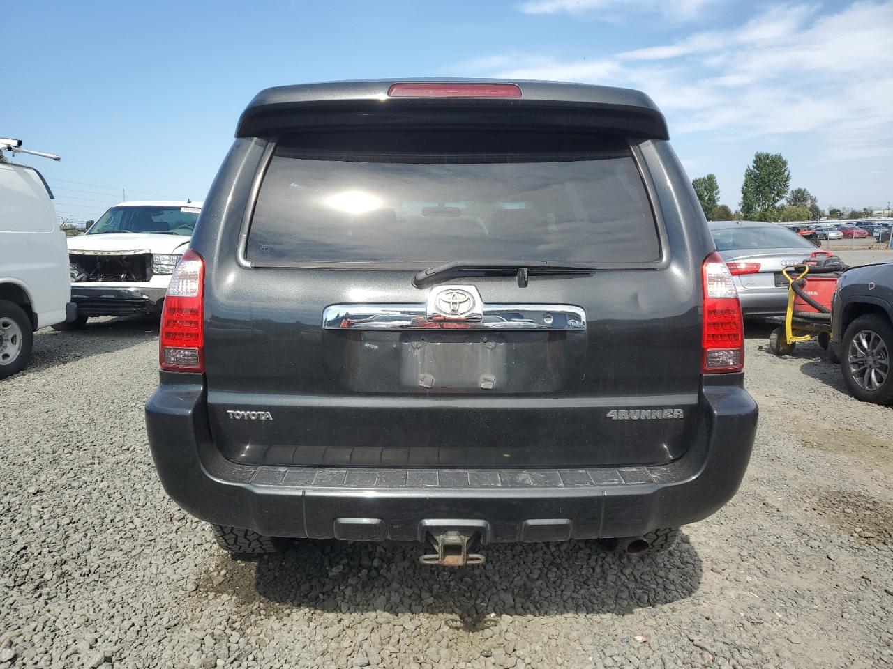 2006 Toyota 4Runner Sr5 VIN: JTEBU14R368055950 Lot: 71213514