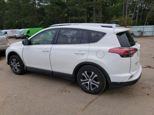  TOYOTA RAV4 2016 White