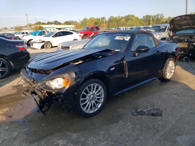 2017 Fiat 124 Spider Classica