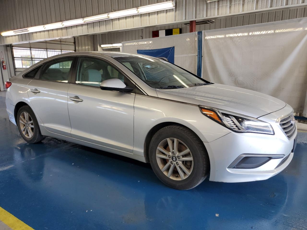 2016 Hyundai Sonata Se VIN: 5NPE24AF9GH415230 Lot: 71542974